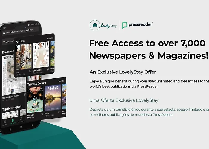 Lovelystay - Casas Brancas - Modern With Balcony & Free Private Parking Porto