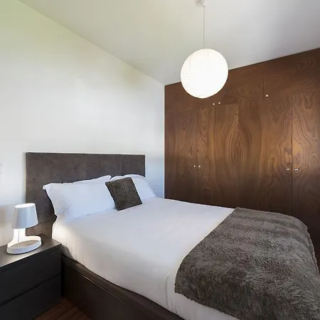 Lejlighed Lovelystay - Casas Brancas - Modern With Balcony & Free Private Parking Porto